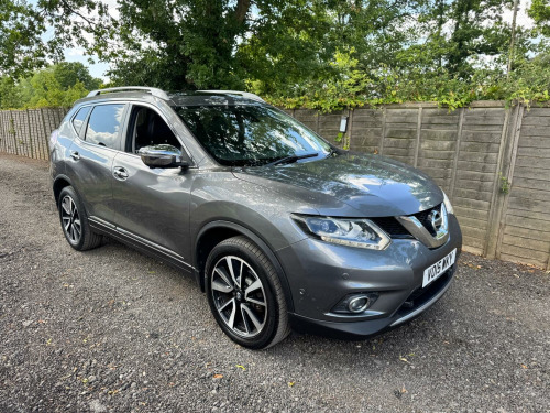 Nissan X-Trail 1.6 dCi Tekna
