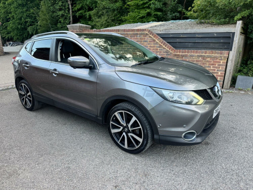 Nissan Qashqai 1.5 dCi Tekna