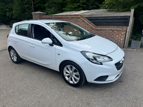 Vauxhall Corsa  1.4 i ecoTEC Energy