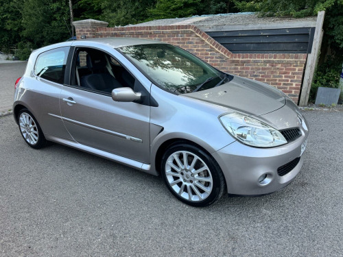 Renault Clio  2.0 VVT Renaultsport