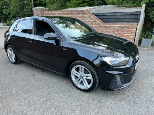 Audi A1  1.0 TFSI 30 S line