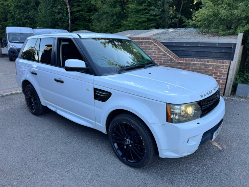 Land Rover Range Rover Sport  3.0 TD V6 HSE
