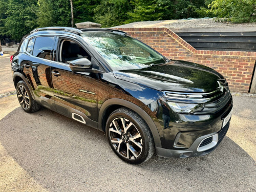 Citroen C5 Aircross  1.5 BlueHDi Flair Plus