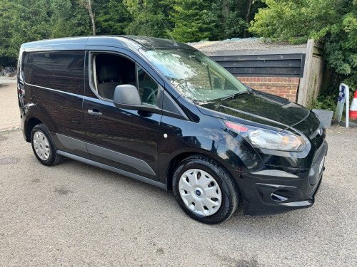 Ford Transit Connect  1.5 TDCi 200 Trend