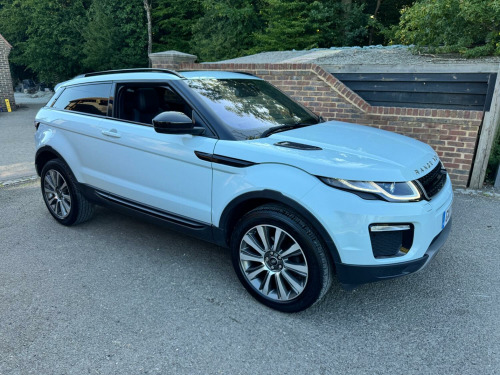 Land Rover Range Rover Evoque  2.0 eD4 SE Tech