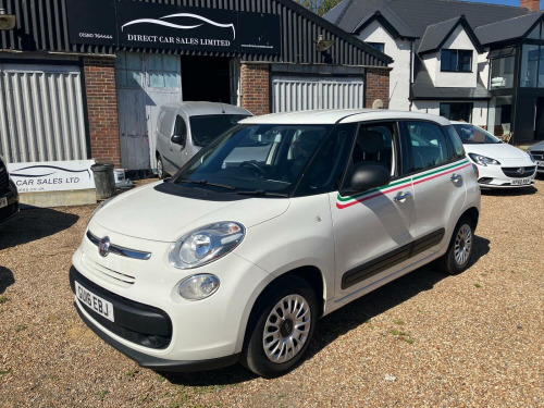 Fiat 500L  1.4 500l My15 1.4 95hp Pop