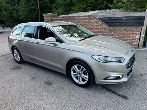 Ford Mondeo  1.5 T EcoBoost Zetec