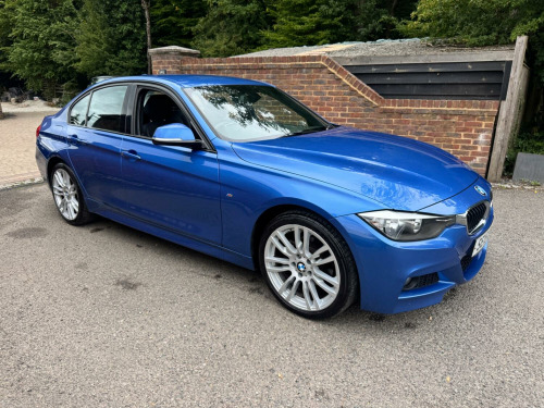 BMW 3 Series  2.0 320d xDrive M Sport