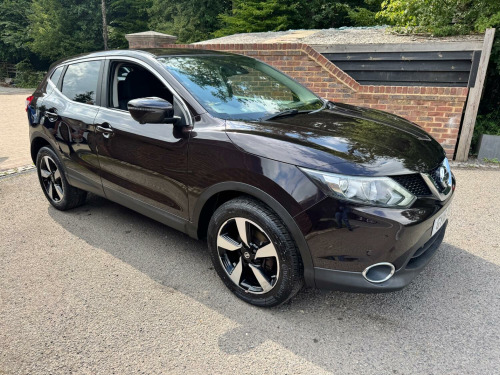 Nissan Qashqai  1.6 DIG-T N-Connecta