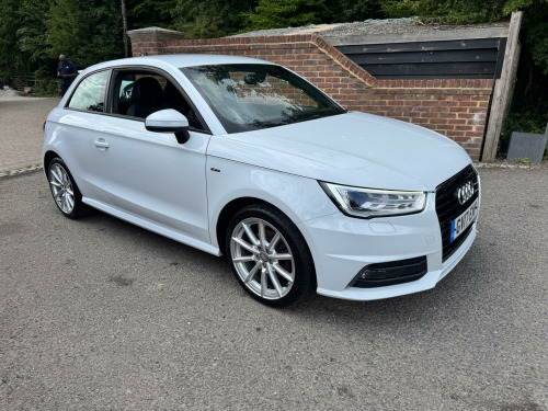 Audi A1 1.4 TFSI S line