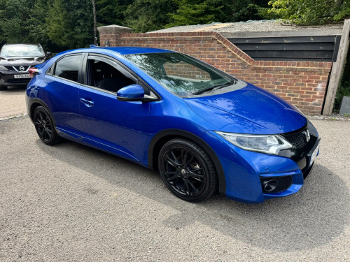 Honda Civic  1.6 i-DTEC Sport