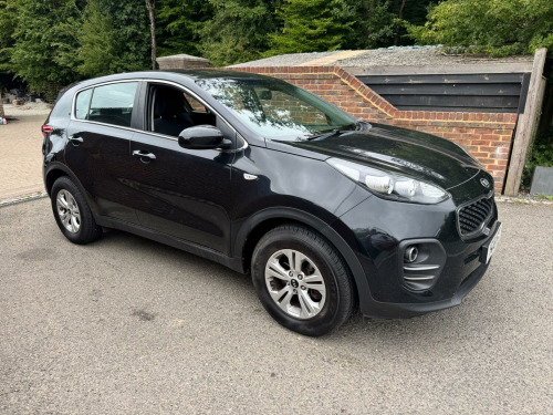 Kia Sportage 1.7 CRDi 1