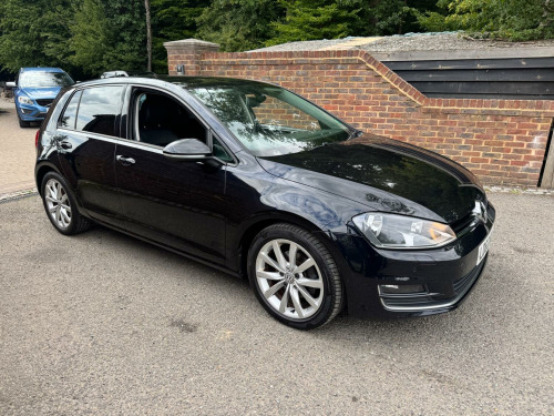 Volkswagen Golf  2.0 TDI BlueMotion Tech GT