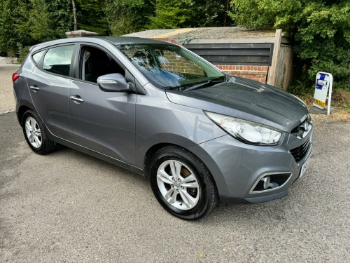 Hyundai ix35 1.7 CRDi Style