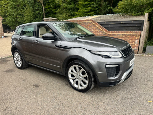 Land Rover Range Rover Evoque  2.0 TD4 HSE Dynamic