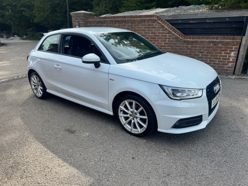Audi A1 1.4 TFSI S line
