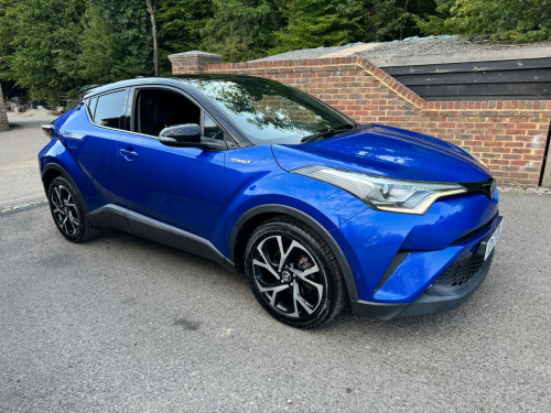 Toyota C-HR 1.8 VVT-h Dynamic