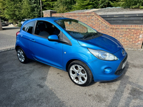 Ford Ka 1.2 Zetec