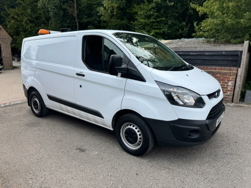 Ford Transit Custom  2.0 TDCi 310