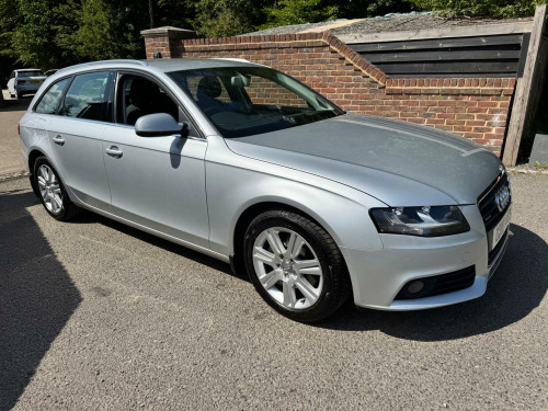 Audi A4 Avant  2.0 TFSI SE Quattro