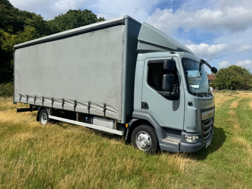 DAF Trucks LF LF 180 Box lorry