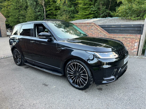 Land Rover Range Rover Sport  3.0 SD V6 Autobiography Dynamic