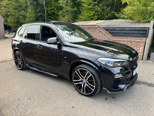 BMW X5 X5 3.0 X5 xDrive30d M Sport