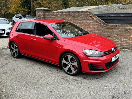 Volkswagen Golf  2.0 TSI BlueMotion Tech GTI