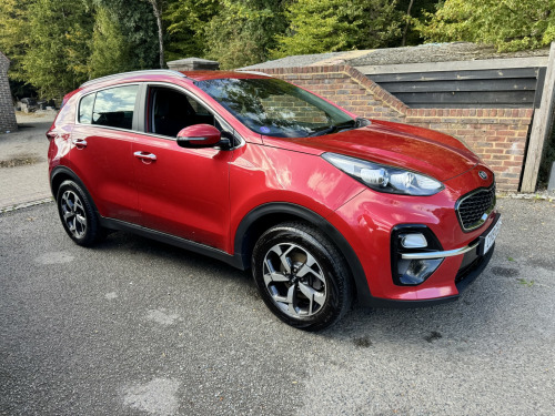 Kia Sportage  1.6 GDi 2