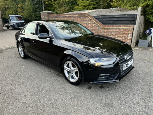 Audi A4  2.0 TDI ultra SE Technik