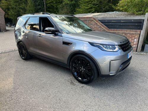 Land Rover Discovery  3.0 SD V6 HSE