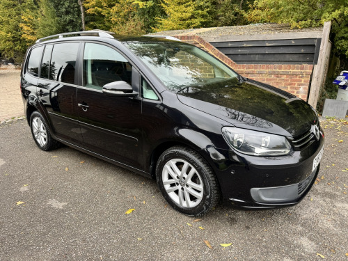 Volkswagen Touran  1.6 TDI SE