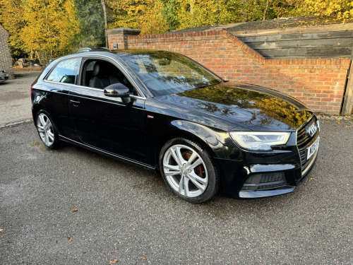 Audi A3  1.4 TFSI CoD S line