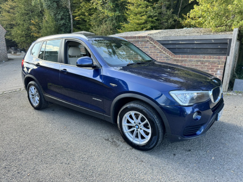 BMW X3 X3 2.0 X3 xDrive20d SE