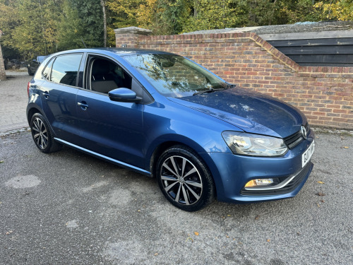Volkswagen Polo  1.2 TSI BlueMotion Tech Match Edition