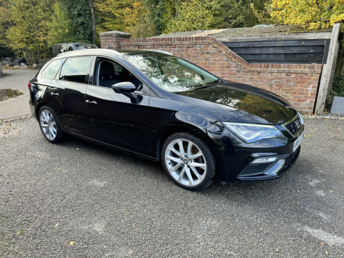SEAT Leon  1.5 TSI EVO FR Sport