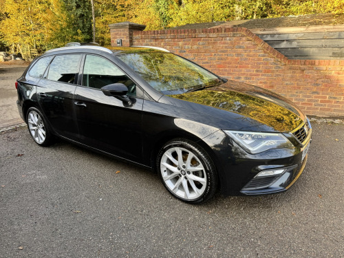 SEAT Leon  1.5 TSI EVO FR Sport