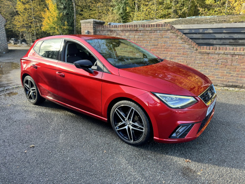 SEAT Ibiza  1.0 TSI FR