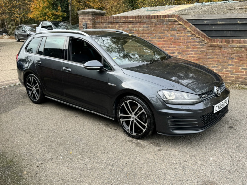 Volkswagen Golf  2.0 TDI BlueMotion Tech GTD