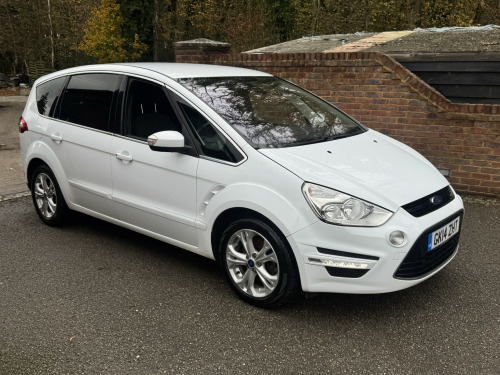 Ford S-MAX  2.0 TDCi Titanium