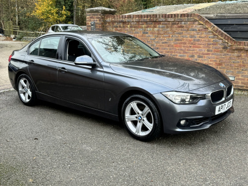 BMW 3 Series  2.0 330e SE Saloon