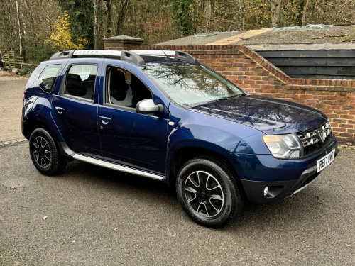 Dacia Duster  1.5 Prestige dCi 110 4x2 Auto 