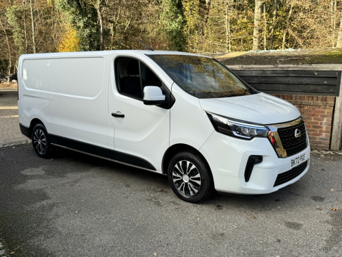 Nissan Primastar  2.0 dCi 30 Acenta 