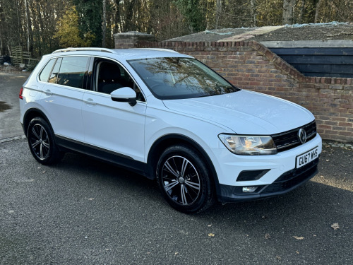 Volkswagen Tiguan  1.4 TSI SE 