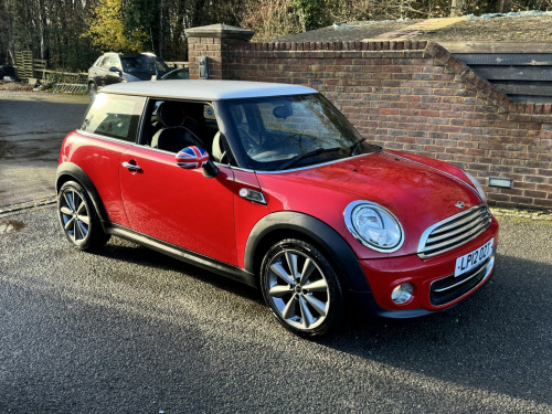 MINI Hatch  1.6 Cooper London 2012 Edition Hatch