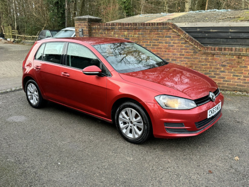 Volkswagen Golf  1.4 TSI BlueMotion Tech SE 
