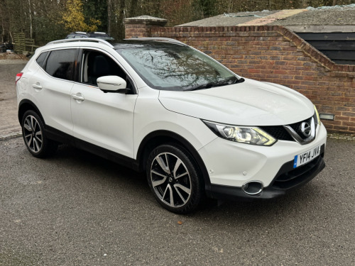 Nissan Qashqai  1.5 dCi Tekna