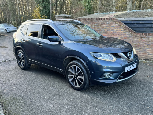 Nissan X-Trail  1.6 dCi Tekna 