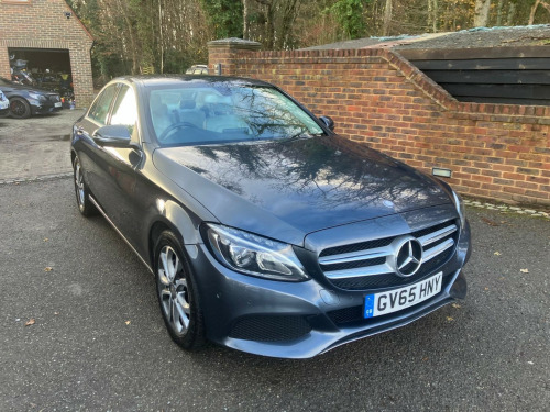 Mercedes-Benz C-Class C200 2.0 C200 Sport