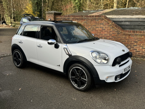 MINI Countryman  2.0 Cooper SD ALL4 Countryman